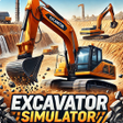 Excavator Hydraulic Breaker icon