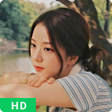 プログラムのアイコン：Jisoo Blackpink Wallpaper