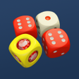 Ikona programu: Dom Dice Merge