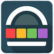 プログラムのアイコン：Hangar - Smart app shortc…