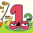 Draw Number Save icon