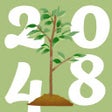 プログラムのアイコン：Grow 2048