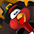 أيقونة البرنامج: Chicken Invaders 4 Thanks…