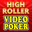 Icoon van programma: High Roller Video Poker