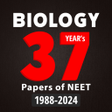 BIOLOGY - 34 YEAR NEET PAPER