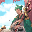 プログラムのアイコン：Roronoa Zoro Wallpapers 4…
