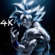 Ikona programu: DBZ GOKU 4K Wallpapers