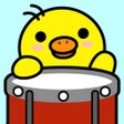 Ícone do programa: たいこあそび - 0歳の赤ちゃんから遊べる泣き止み…