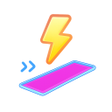Programın simgesi: Bolt Drop Rain