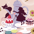 Icon of program: Alices Sweets Wallpaper T…