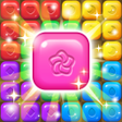程序图标：Sweet Candy Blast: Toy Qu…