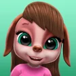 プログラムのアイコン：Masha The Dog – My Virtua…