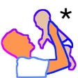 Ikona programu: Pregnant Dad N