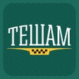 Programın simgesi: Такси Тешам