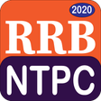 Ikona programu: RRB NTPC Exam Preparation…