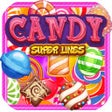 Candy Super Lines Game icon