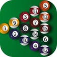 程序图标：8 ball pool