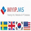 프로그램 아이콘: My IP Address - Country/B…