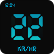 程序图标：Digital GPS Speedometer T…