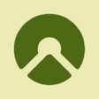 プログラムのアイコン：Komoot  Cycling Hiking  M…