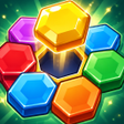 程序图标:Hexa Pop: Color Sort Puzz…
