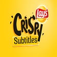 Icon of program: Crispy Subtitles from Lay…