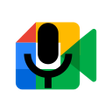 プログラムのアイコン：Google Meet Microphone To…