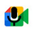 Icono de programa: Google Meet Microphone To…