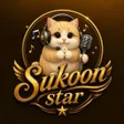 Programın simgesi: Sukoon Star Voice Chat Ro…