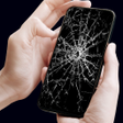 プログラムのアイコン：Broken Screen 4K Pranks