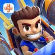 ไอคอนของโปรแกรม: Jetpack Joyride Racing