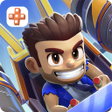 프로그램 아이콘: Jetpack Joyride Racing