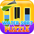 程序图标：Water Sort Puzzle
