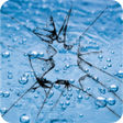 程序图标：Broken Screen Live Wallpa…