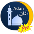 程序图标：Adan Muslim: prayer times