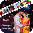 程序图标：Wedding Anniversary Video