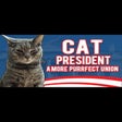 أيقونة البرنامج: Cat President: A More Pur…