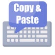 أيقونة البرنامج: Copy Keyboard - Paste Key