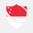 Icon of program: VPN Singapore - Get SG IP