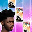 プログラムのアイコン：Rodeo - Old Town Road - L…