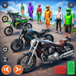 Ícone do programa: Bike Stunt Games Bike gam…