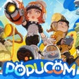 Icoon van programma: POPUCOM