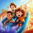 프로그램 아이콘: Idle Aquatic Paradise