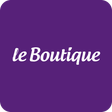 LeBoutique - одежда, обувь и аксессуары по скидкам icon