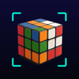 Ikona programu: Rubiks Cube - AI Cube Sol…