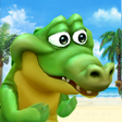 程序图标：My Talking Crocodile