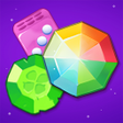Icoon van programma: Diamond Merge Puzzle