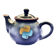 プログラムのアイコン：Python для чайников