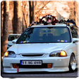 プログラムのアイコン：Civic Driving Simulator
