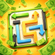 ไอคอนของโปรแกรม: Swipe Arrow Earn